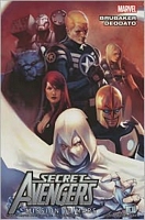 Secret Avengers, Volume 1: Mission to Mars