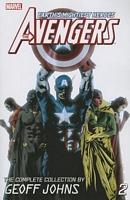 Avengers: The Complete Collection by Geoff Johns - Volume 2