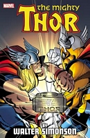 Thor by Walter Simonson Volume 1