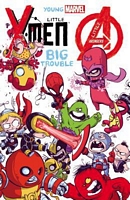 Young Marvel: Little X-Men, Little Avengers, Big Trouble