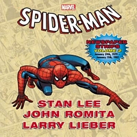 Spider-Man Newspaper Strips, Volume 2