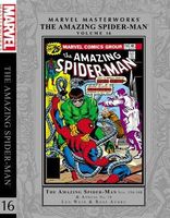 Marvel Masterworks: The Amazing Spider-Man, Volume 16