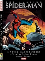 Marvel Masterworks: The Amazing Spider-Man, Volume 8
