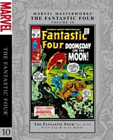 Marvel Masterworks: The Fantastic Four Vol. 10