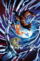 Fantastic Four by Matt Faction, Volume 3: Doomed