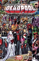 Deadpool by Posehn & Duggan, Volume 5: Wedding of Deadpool