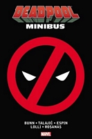 Deadpool Minibus