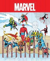 Marvel Famous Firsts: 75th Anniversary Masterworks Slipcase Set