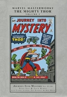 Marvel Masterworks: The Mighty Thor, Vol. 1