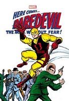 Marvel Masterworks: Daredevil Vol. 1