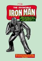 Marvel Masterworks: The Invincible Iron Man, Volume 1