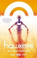 Hawkeye Vol. 5: All-New Hawkeye