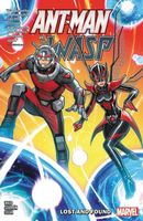 Ant-Man & the Wasp: Lost and Found