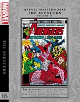 Marvel Masterworks: The Avengers Vol. 16