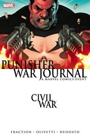 Civil War: Punisher War Journal