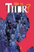 Thor Volume 2: Who Holds the Hammer?