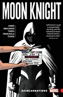 Moon Knight Vol 2: Reincarnations