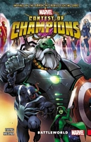 Contest of Champions Vol. 1: Battleworld