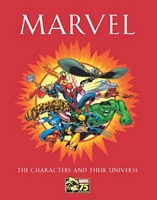 Marvel : The Characters and Their Universe