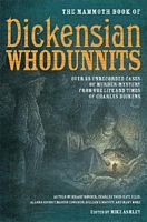 The Mammoth Book of Dickensian Whodunnits