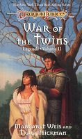 Time of the Twins by Margaret Weis