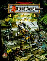 Legends of the Hero-Kings: Birthright Adventure