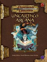 Unearthed Arcana