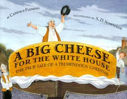 A Big Cheese for The White House