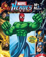 Marvel Heroes Mix & Match