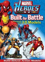 Marvel Heroes Built for Battle