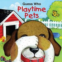 Guess Who Playtime Pets