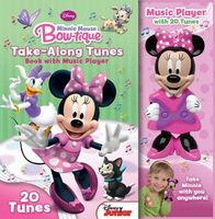 Disney Minnie's Bowtoons Take-Along Tunes