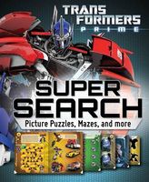 Transformers Prime Beast Hunters: Optimus by Sazaklis, John