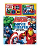 The Marvel the Might Avengers Movie Theater