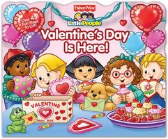 Fisher-Price Little People Valentine's Day is Here!