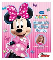 Disney Minnie's Big Bow Party