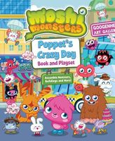 Moshi Monsters Poppet's Fluffies Playdate