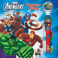 Marvel the Mighty Avengers Power Play