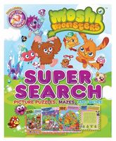 Moshi Monsters Super Search