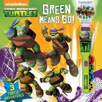 Teenage Mutant Ninja Turtles Green Team