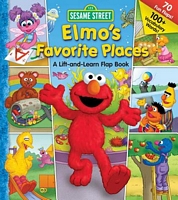 Elmo's Favorite Places