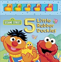 Five Little Rubber Duckies