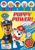 Puppy Power!