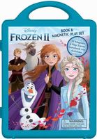 Disney Frozen 2 Magnetic Play Set