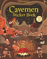 Cavemen Sticker Book