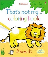 Animal Coloring Book