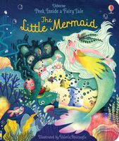 Peek Inside a Fairy Tale Little Mermaid