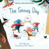 Snowy Day Board Book