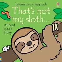 That's Not My Sloth