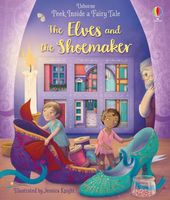 Peek Inside a Fairy Tale - The Elves and the Shoemaker